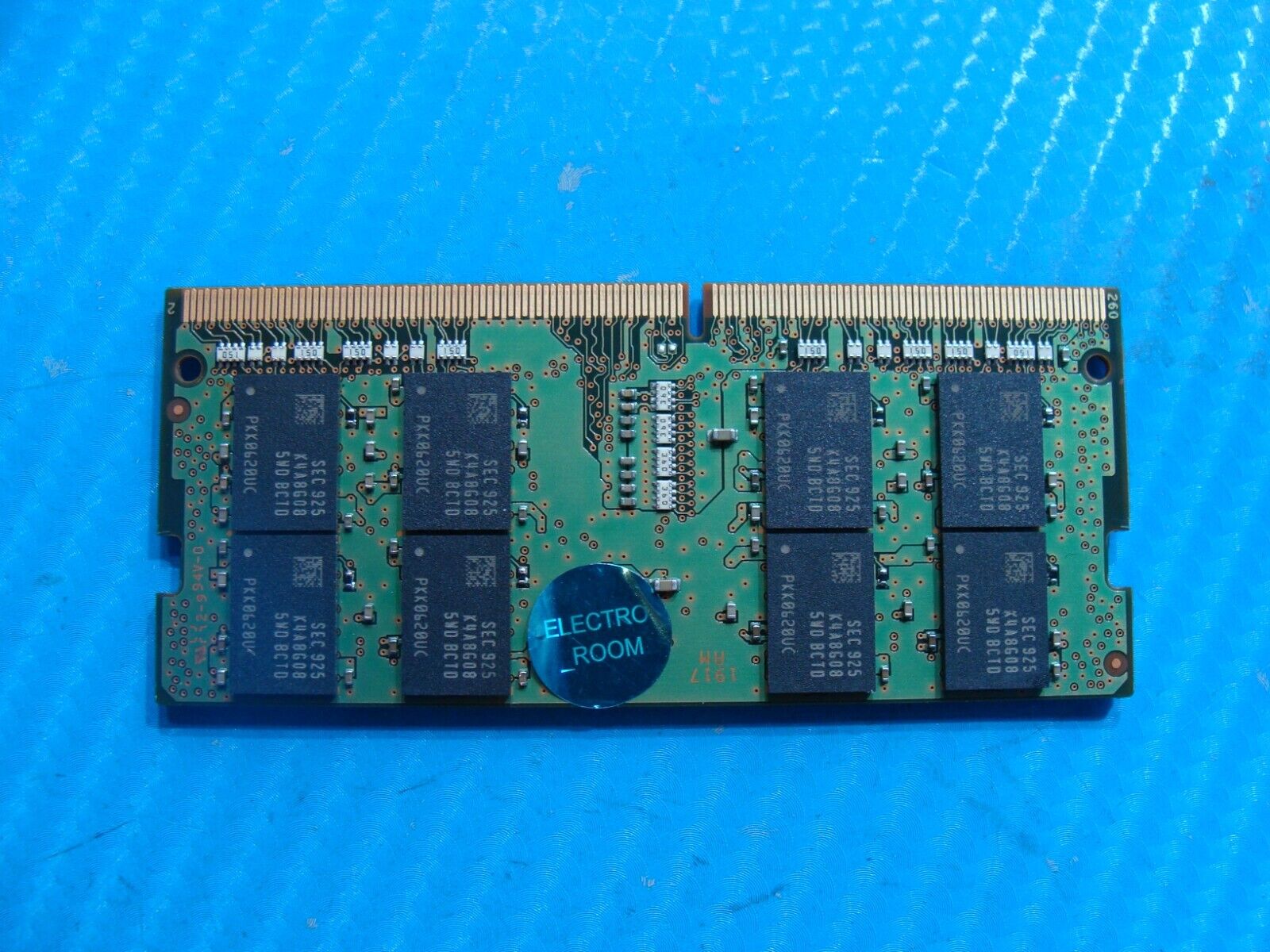 Dell 7400 Samsung 16GB 2Rx8 PC4-2666V Memory RAM SO-DIMM M471A2K43DB1-CTD