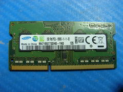 Dell Inspiron 15.6" 15 7537 SO-DIMM 2GB PC3L-12800S Memory RAM M471B5773DH0-YK0 Dell