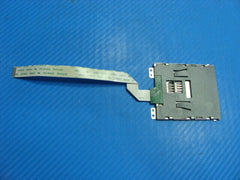 Dell Latitude E7450 14" Genuine Laptop Card Reader Board w/Cable WP0NV - Laptop Parts - Buy Authentic Computer Parts - Top Seller Ebay