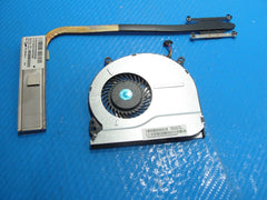 HP Pavilion 14-b109wm 14" OEM CPU Cooling Fan w/Heatsink 702747-001 702746-001