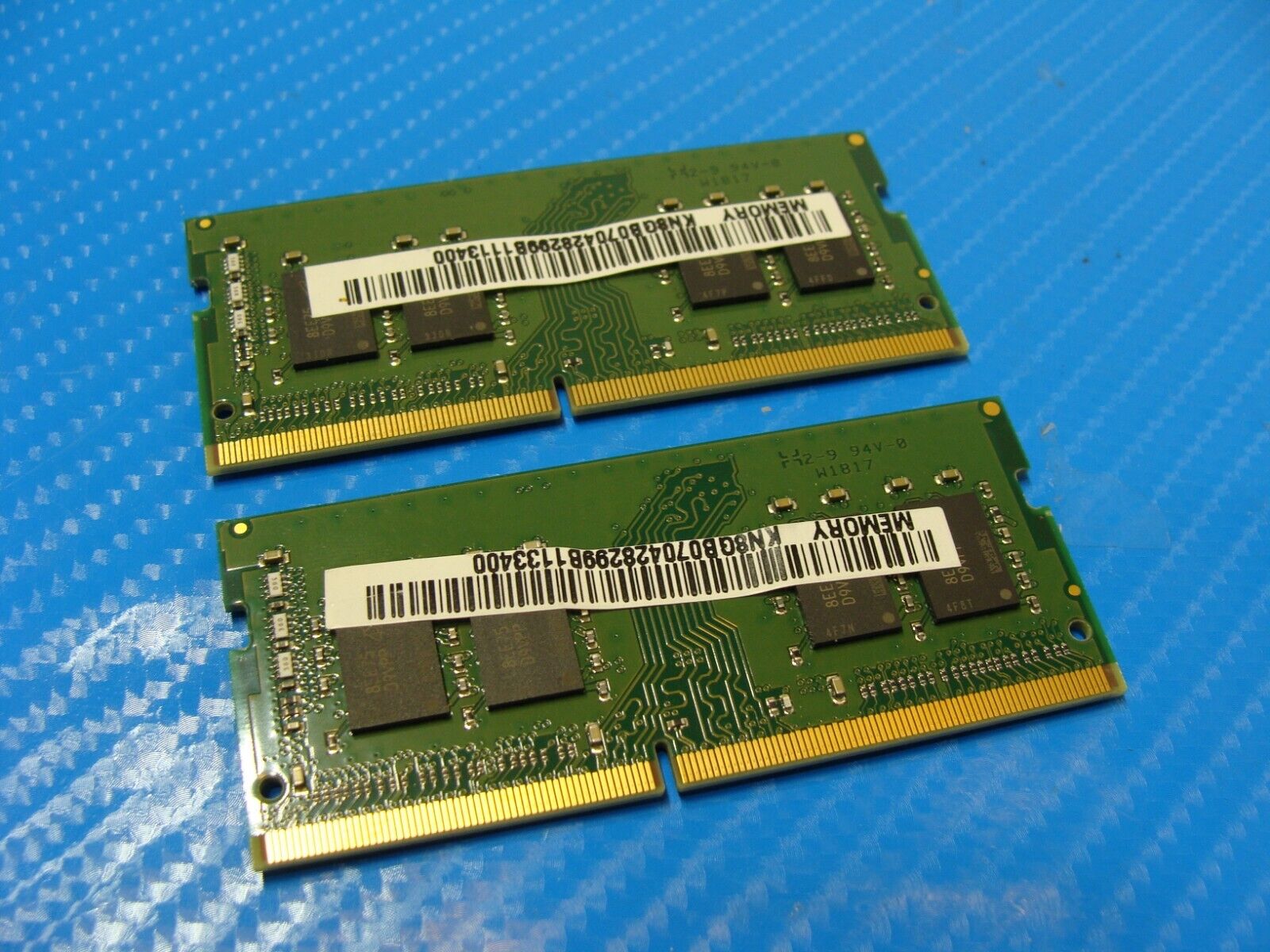 Acer PH315-51-78NP Kingston 16GB 2x8GB DDR4 Memory RAM SO-DIMM ACR26D4S9S8ME-8