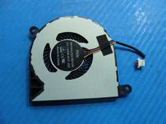 Dell Latitude 3379 13.3" CPU Cooling Fan 31TPT 023.1006M.0012