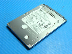 HP 15-bs212wm 15.6" Toshiba 2.5" SATA Hard Drive 500GB MQ01ABF050 778186-005 - Laptop Parts - Buy Authentic Computer Parts - Top Seller Ebay