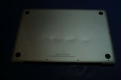 Apple MacBook Pro A1278 MD102LL/A Mid 2012 13" Genuine Bottom Case 923-0103 Apple