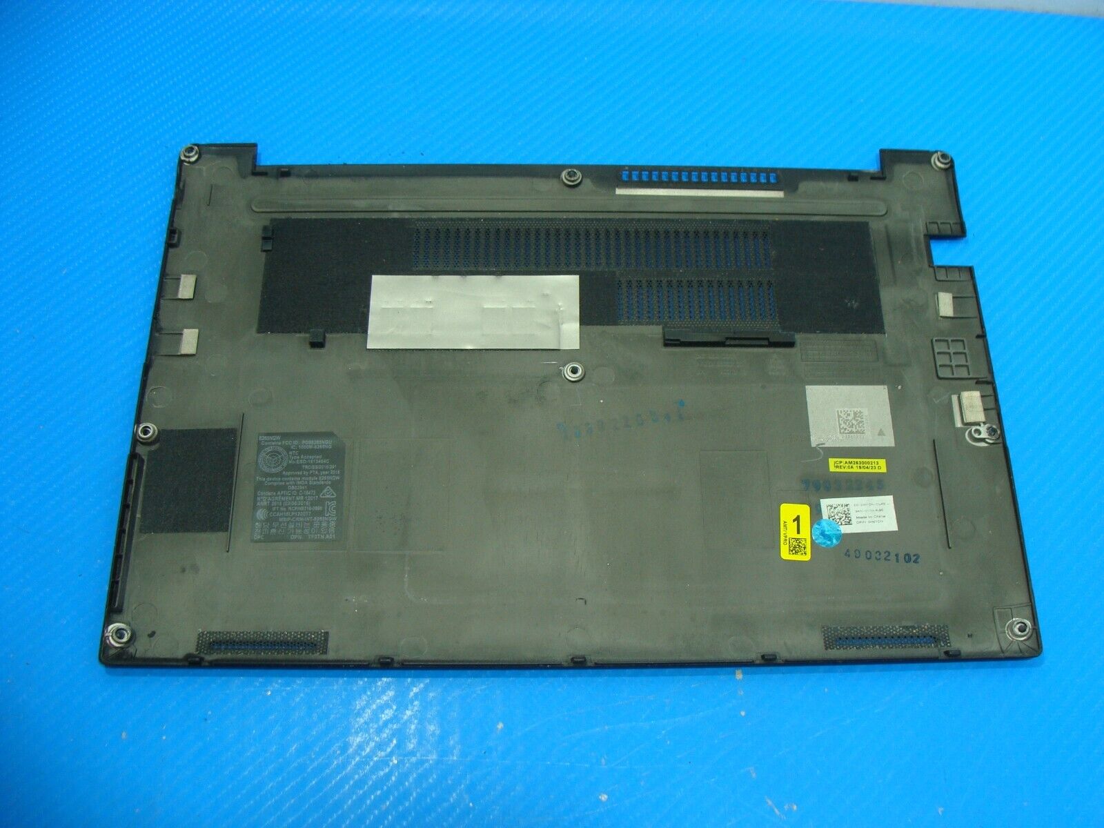 Dell Latitude 12.5