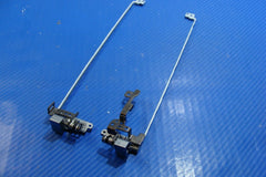 Lenovo ThinkPad Edge E430 14" Genuine Left Right Hinge Set Hinges AM0NU000300 #1 Lenovo