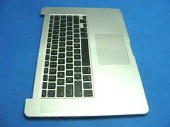 MacBook Pro 15" A1398 2015 MJLQ2LL/A Top Case Keyboard Trackpad Silver 661-02536 - Laptop Parts - Buy Authentic Computer Parts - Top Seller Ebay