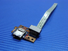 Dell Inspiron 15-3521 15.6" Genuine Laptop USB Port Board  w/ Ribbon 75PM1 Dell