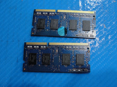 MacBook Pro A1278 So-Dimm Hynix 2Gb x2 Memory PC3-12800S-11-11 HMT325S6CFR8C-PB