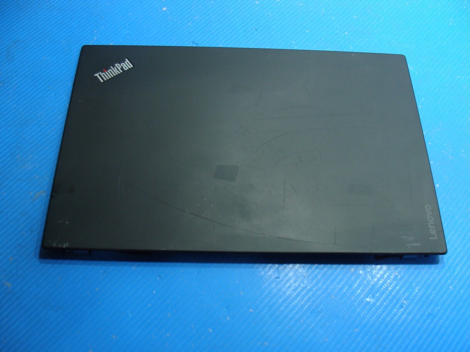 Lenovo ThinkPad 14” X1 Carbon 5th Gen Matte 2K LCD Screen Complete Assembly