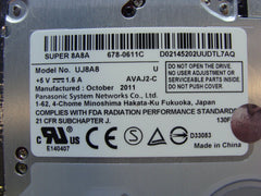 Macbook Pro 13" A1278 Late 2011 MD313LL OEM Super Drive UJ8A8 661-6354 GLP* - Laptop Parts - Buy Authentic Computer Parts - Top Seller Ebay