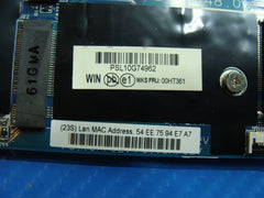 Lenovo ThinkPad 14" X1 Carbon 3rd Gen i7-5600U 2.6GHz 8GB Motherboard 00HT361