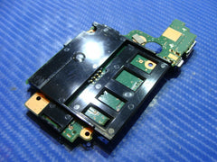 Fujitsu Lifebook 13.3" T900 Card Reader Firewire USB Port Board CP452366-Z1 GLP* - Laptop Parts - Buy Authentic Computer Parts - Top Seller Ebay