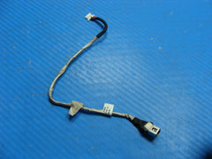 Lenovo IdeaPad Flex 4-1480 14" Genuine DC IN Power Jack w/Cable DC30100ZA00 - Laptop Parts - Buy Authentic Computer Parts - Top Seller Ebay