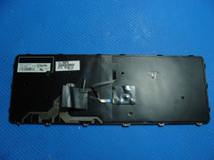 HP ProBook 640 G2 14" Genuine Backlit US Keyboard 840801-001 822338-001