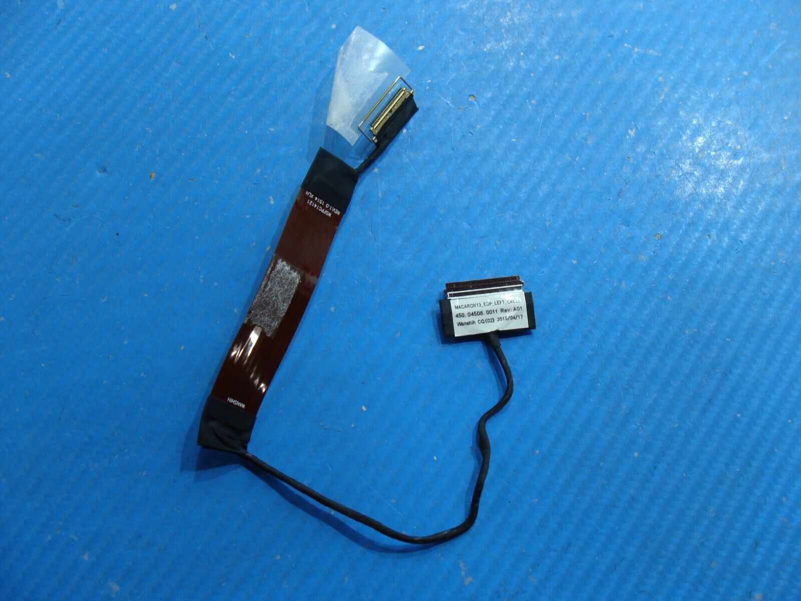 HP Pavilion 13.3” 13-s120nr Genuine Laptop LCD Video Cable 450.04508.0011