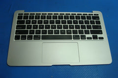 MacBook Air 11" A1465 Early 2015 MJVM2LL/A OEM Top Case Silver 661-7473 