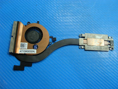 Dell Latitude 12.5" E7270 OEM CPU Cooling Fan w/ Heatsink R37F7 