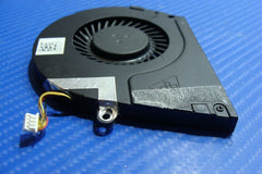 HP Envy Sleekbook 4 14" Genuine Laptop CPU Cooling Fan DC28000BDS0 GLP* - Laptop Parts - Buy Authentic Computer Parts - Top Seller Ebay