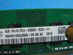 HP 15-dy1043dx SO-DIMM Ramaxel SK Hynix 8GB 4GB Memory RAM RMSA3260NA78HAF - Laptop Parts - Buy Authentic Computer Parts - Top Seller Ebay