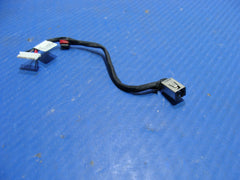 Dell Inspiron 15 3552 15.6" Genuine DC IN Power Jack w/ Cable DC30100UD00 - Laptop Parts - Buy Authentic Computer Parts - Top Seller Ebay