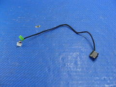 HP Stream 14-ax010wm 14" Genuine DC IN Power Jack w/ Cable 799750-Y23 ER* - Laptop Parts - Buy Authentic Computer Parts - Top Seller Ebay