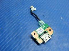 Toshiba Satellite 15.6" C855D-S5106 OEM USB Board w/ Cable V000270790 GLP* - Laptop Parts - Buy Authentic Computer Parts - Top Seller Ebay