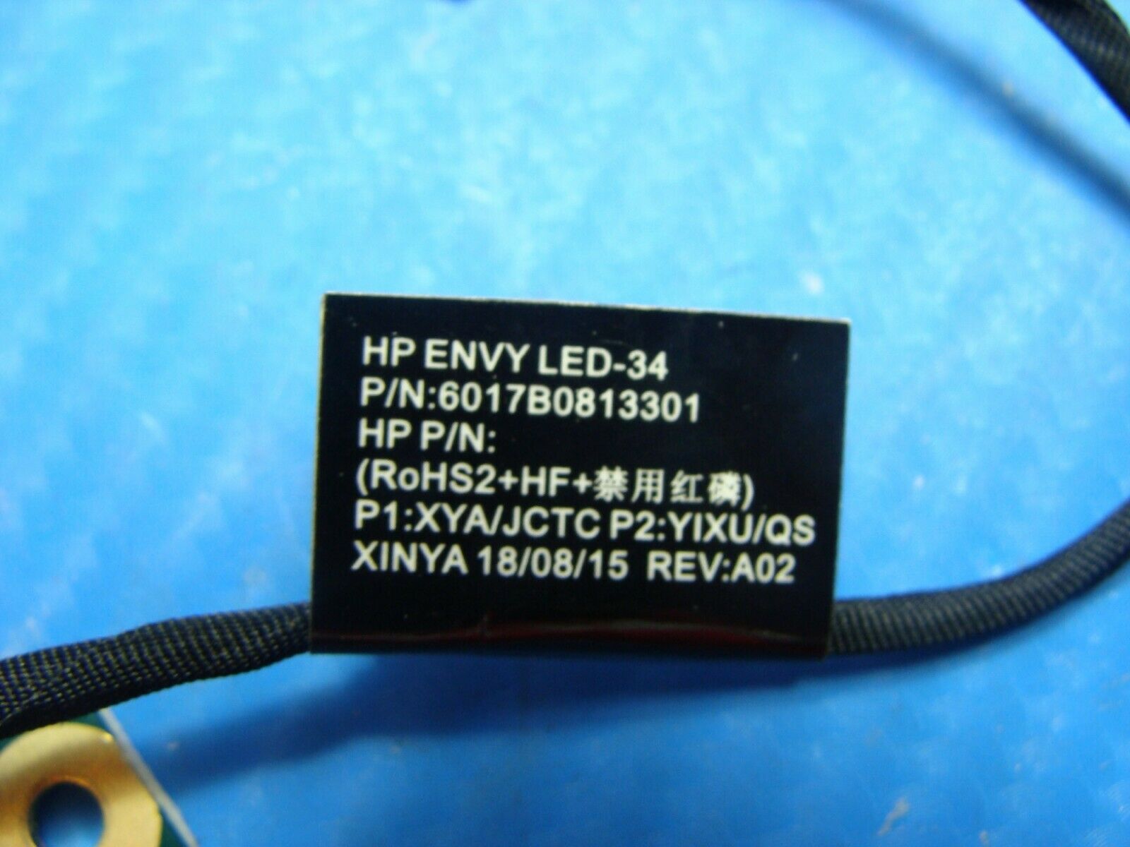 HP Envy All in One 34-B110 34