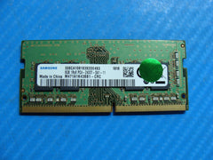 Lenovo E570 So-Dimm Samsung 8GB 1Rx8 Memory PC4-2400T M471A1K43BB1-CRC