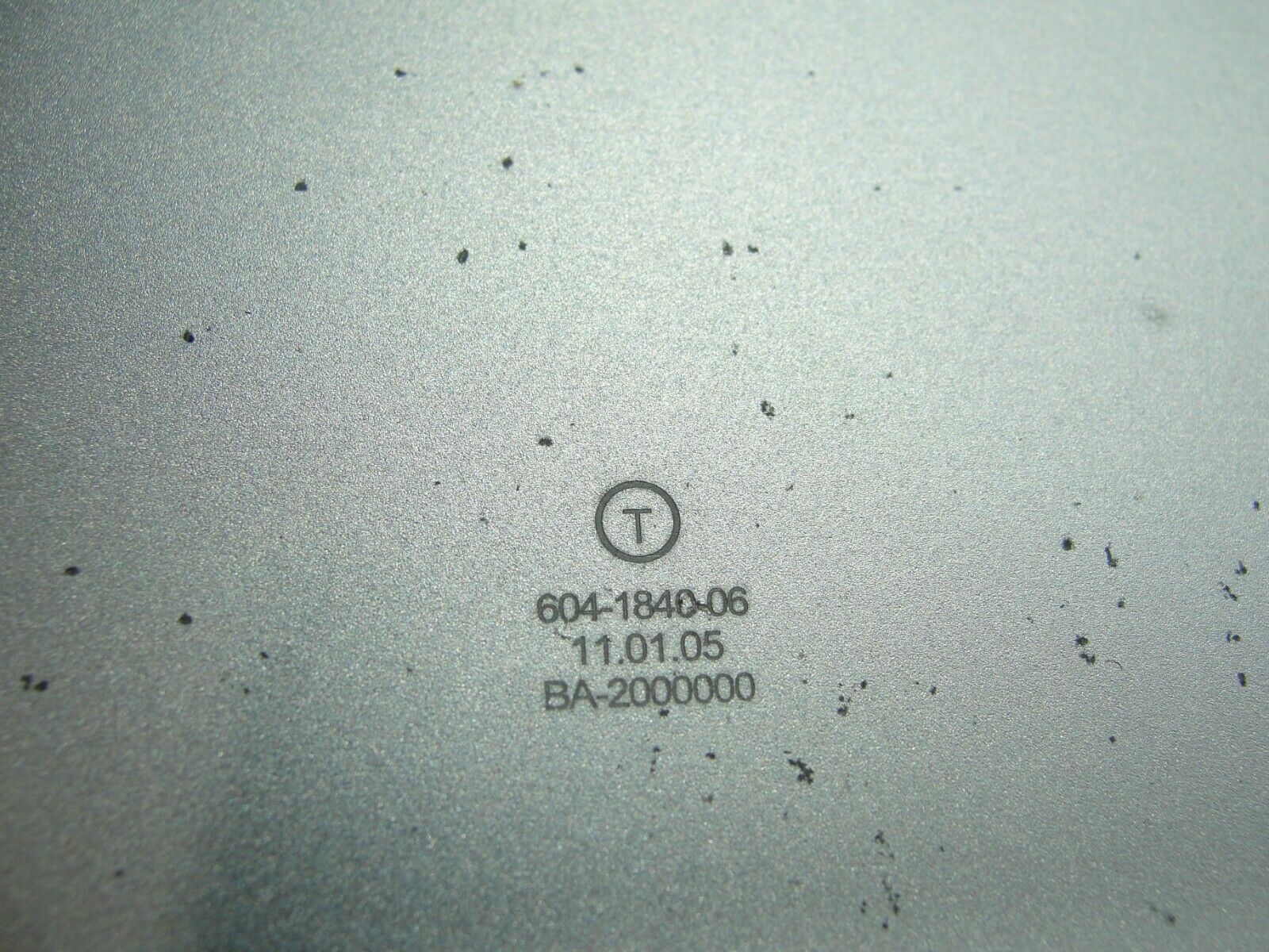 MacBook Pro A1286 MC721LL/A Early 2011 15