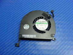 MacBook Pro A1286 15" 2010 MC371LL/A Genuine CPU Cooling Left Fan 922-8703 ER* - Laptop Parts - Buy Authentic Computer Parts - Top Seller Ebay