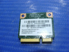 HP 15 Z6000 15.6" Genuine Laptop WIFI Wireless Card 670036-001 675794-001 HP