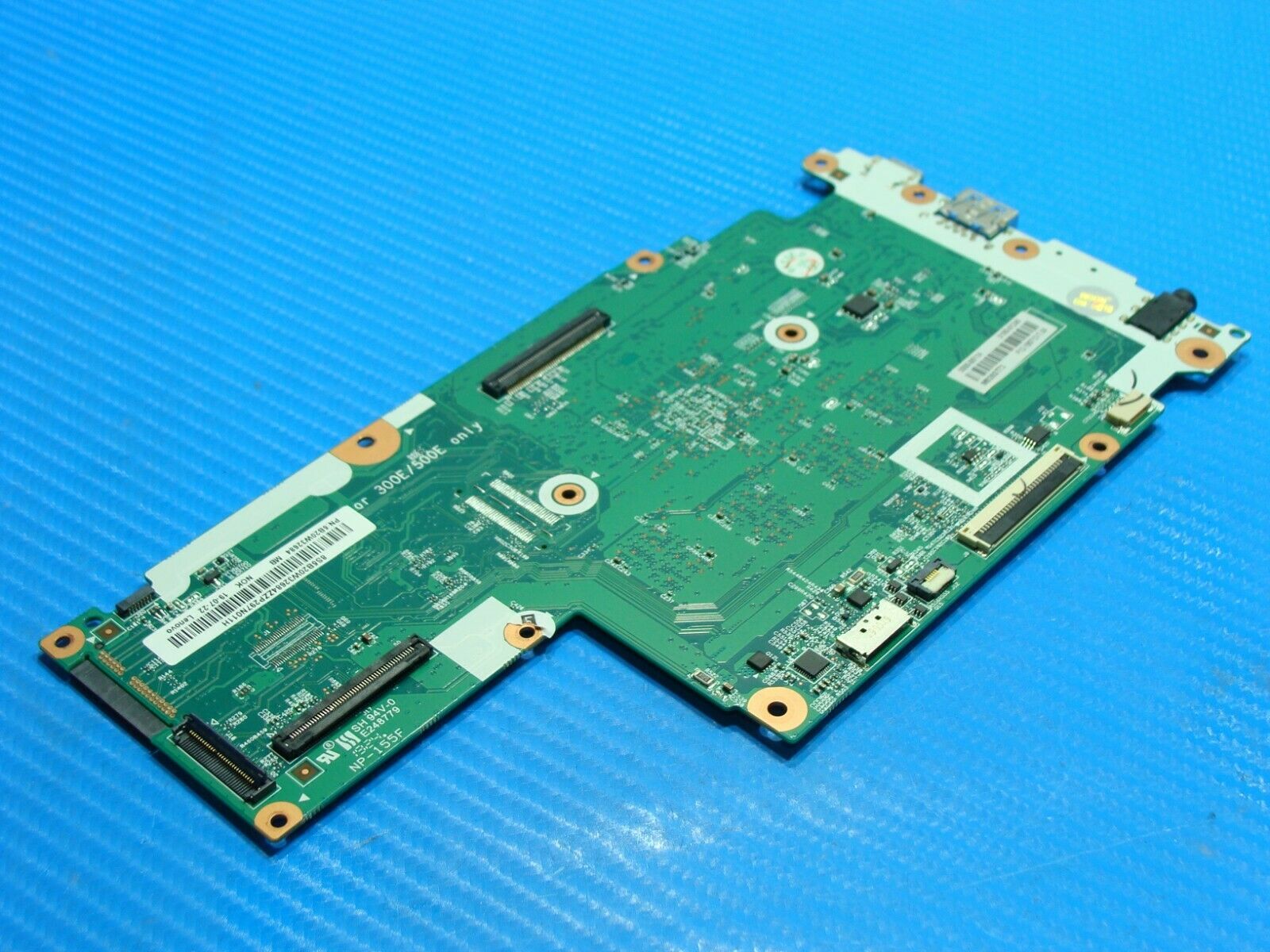 Lenovo 300e 81MB 2nd Gen Celeron N4100 1.1GHz 4GB Motherboard 5B20W32684 AS IS Lenovo