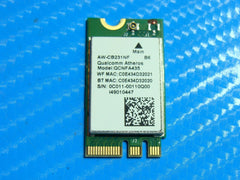 Asus X705MA-MH91-CA 17.3" Genuine Laptop Wireless WiFi Card QCNFA435 