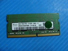 Dell 15 7569 SK Hynix 4GB 1Rx8 PC4-2133P Memory RAM SO-DIMM HMA451S6AFR8N-TF