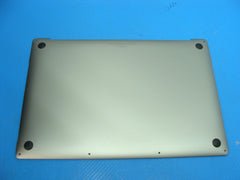 MacBook Pro 15" A1990 2019 MV902LL/A MV912LL/A Bottom Case Space Gray 923-03191