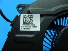 Lenovo Ideapad Flex 5 14ARE05 14" Genuine Laptop CPU Cooling Fan 5F10S13911