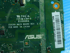 Asus X541NA-PD1003Y 15.6" Intel N4200 1.1GHz 4GB Motherboard 60NB0E80-MB1230 