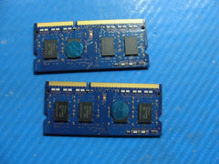 Dell 15 5559 So-Dimm SK Hynix 8GB 2x4GB 1Rx8 Memory PC3L-12800S HMT451S6BFR8A-PB