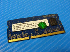 HP Envy 15 Kingston 4GB 1Rx8 Memory So-Dimm PC3L-12800S HP16D3LS1KBG/4G