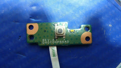 HP Stream 11.6" 11-r010nr Genuine Power Button Board w/ Cable DA0Y0HPB6A0 GLP* - Laptop Parts - Buy Authentic Computer Parts - Top Seller Ebay