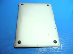 Macbook Air 13" A1466 Early 2015 MJVE2LL/A Genuine Bottom Case Silver 923-00505