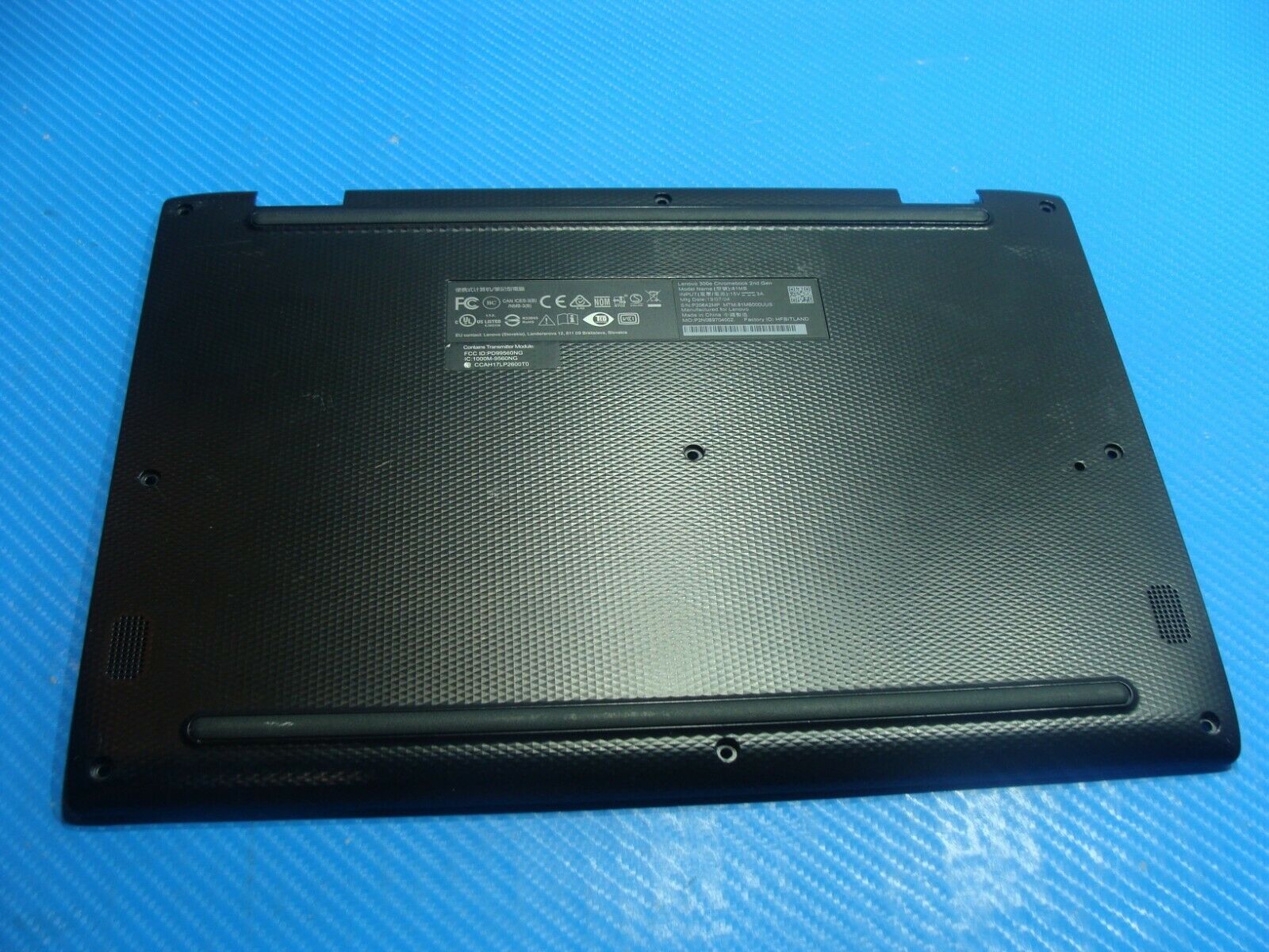 Lenovo Chromebook 300e 81MB 2nd Gen 11.6