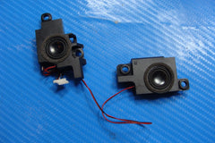 HP Envy 17m-bw0013dx 17.3" Left & Right Speaker Set Speakers 023.400e5.0011 