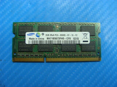 MacBook Pro A1278 Samsung 2GB Memory PC3-8500S-07-10-F2 M471B5673FH0-CF8 - Laptop Parts - Buy Authentic Computer Parts - Top Seller Ebay