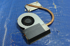 Toshiba Satellite C855D-S5104 15.6" CPU Cooling Fan w/ Heatsink V000270050 Toshiba