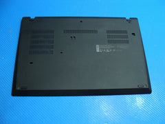 Lenovo Thinkpad T490 14" Bottom Case Base Cover Black AP1AC000J00