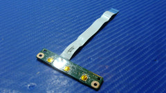 Dell Inspiron N411Z 14" Genuine Media Buttons Board w/Cable DA0R05TH8D0 FPWXK Dell