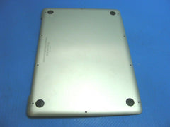 MacBook Pro 13" A1278 Mid 2012 MD101LL/A Genuine Bottom Case Silver 923-0103 - Laptop Parts - Buy Authentic Computer Parts - Top Seller Ebay