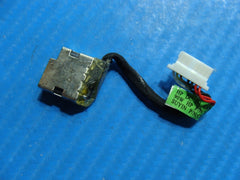 HP 14-fq0045nr 14" Genuine Laptop DC IN Power Jack w/Cable 799735-Y51